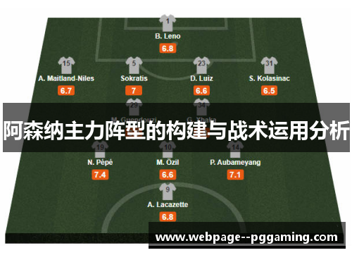 阿森纳主力阵型的构建与战术运用分析 阿森纳主力阵型的构建与战术运用分析